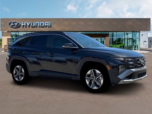 New 2026 Hyundai Tucson SEL FWD image 10