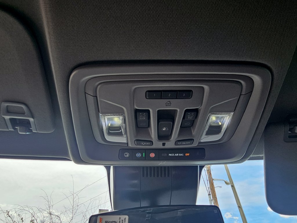 New 2026 Chevrolet Silverado 1500 RST AWD/4WD image 21