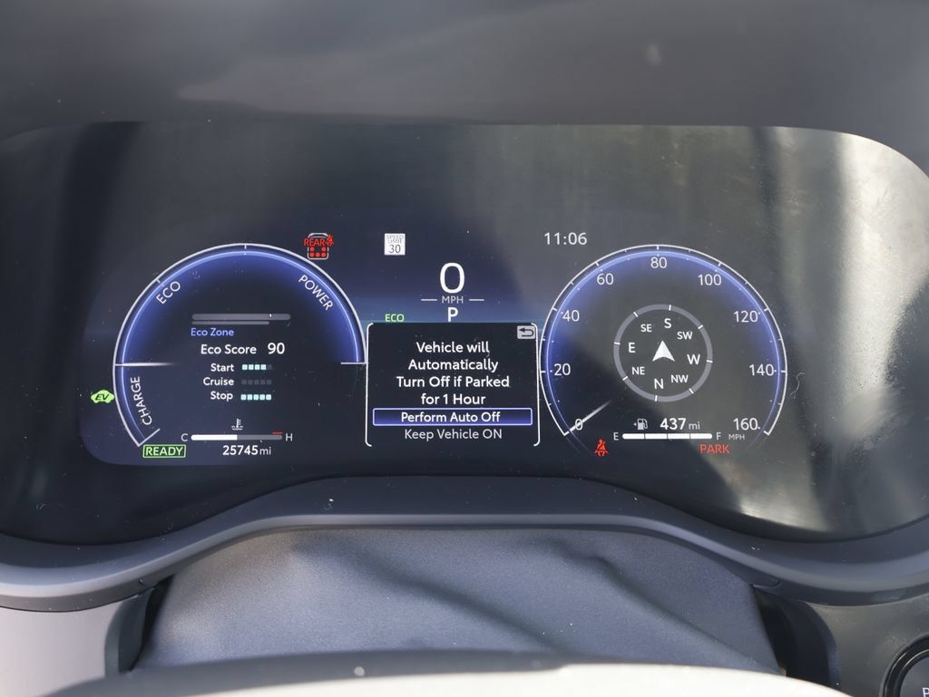 Used 2025 Toyota Sienna Platinum AWD/4WD image 33