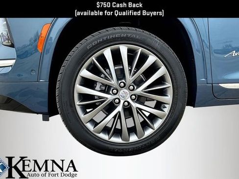 New 2026 Buick Enclave Avenir w/ Super Cruise Package image 13