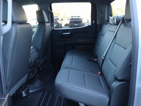 New 2026 Chevrolet Silverado 1500 W/T w/ Z71 Off-Road Package image 15