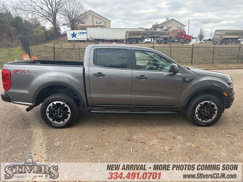 Used 2021 Ford Ranger XL w/ Equipment Group 101A High image 10