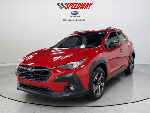 Certified 2024 Subaru Crosstrek 2.0i Premium AWD/4WD image 12