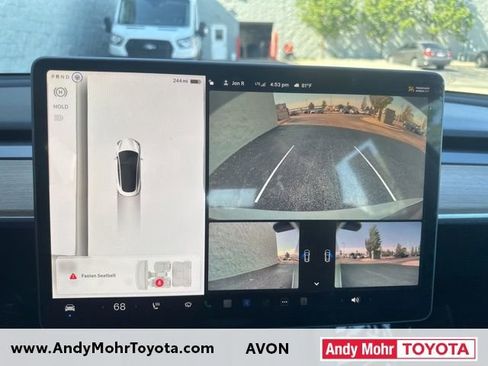 Used 2022 Tesla Model 3 Long Range image 19