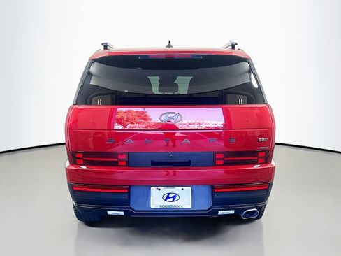 Certified 2024 Hyundai Santa Fe XRT image 6