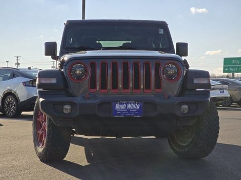 Used 2021 Jeep Wrangler Sport image 7