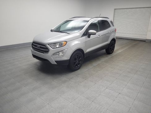 Used 2019 Ford EcoSport SE w/ SE Convenience Package AWD/4WD image 2