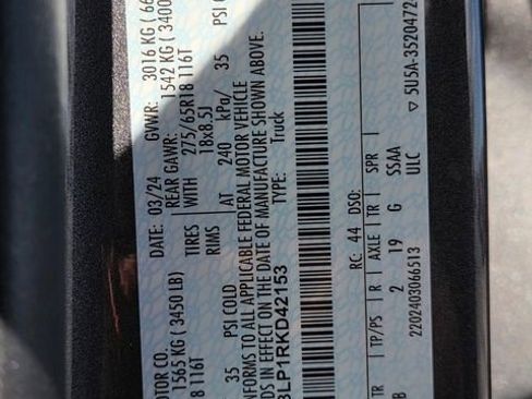 Certified 2024 Ford F150 XLT w/ Equipment Group 302A MID image 19