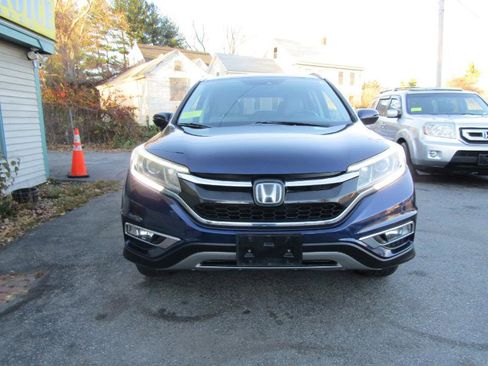Used 2015 Honda CR-V Touring image 12
