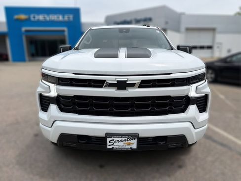 Certified 2023 Chevrolet Silverado 1500 RST w/ Rally Edition AWD/4WD image 22