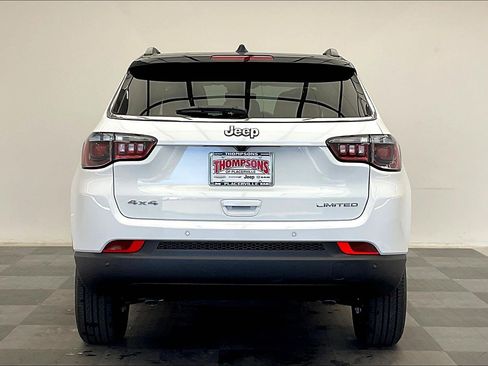 New 2026 Jeep Compass Limited image 3