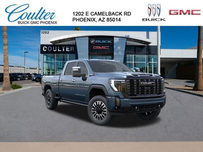 New 2025 GMC Sierra 2500 Denali Ultimate w/ Max Trailering Package