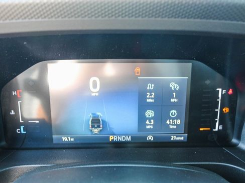 New 2025 Ford Ranger XL image 24