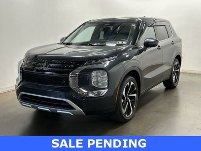 Used 2024 Mitsubishi Outlander AWD