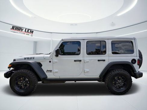 New 2026 Jeep Wrangler Willys image 6