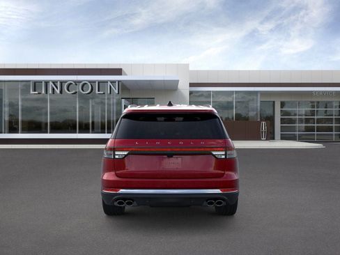 New 2026 Lincoln Aviator Reserve w/ Luxury Package image 7