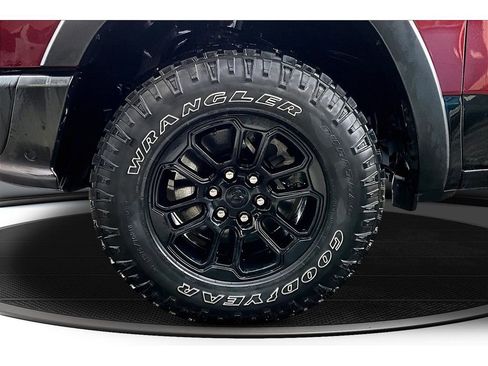 Used 2025 RAM 1500 Rebel w/ Rebel Level 1 Equipment Group image 10