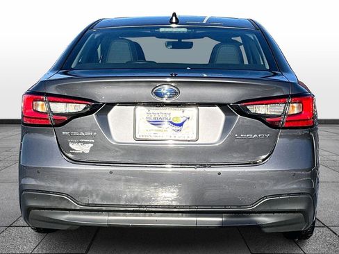 Used 2025 Subaru Legacy Limited image 4