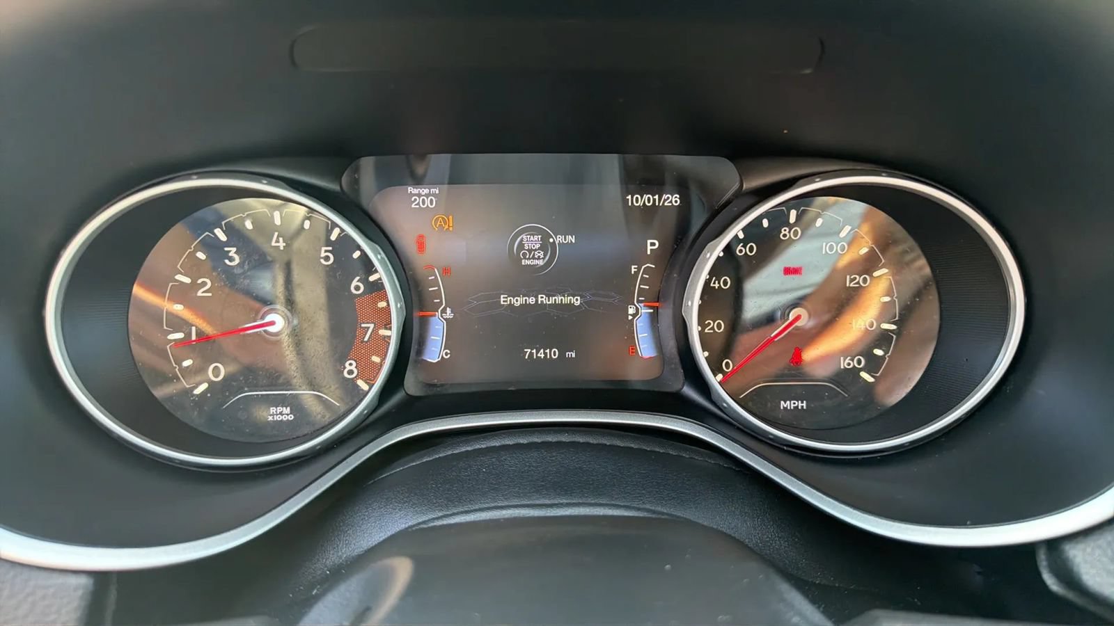 Used 2021 Jeep Compass Limited AWD/4WD image 15