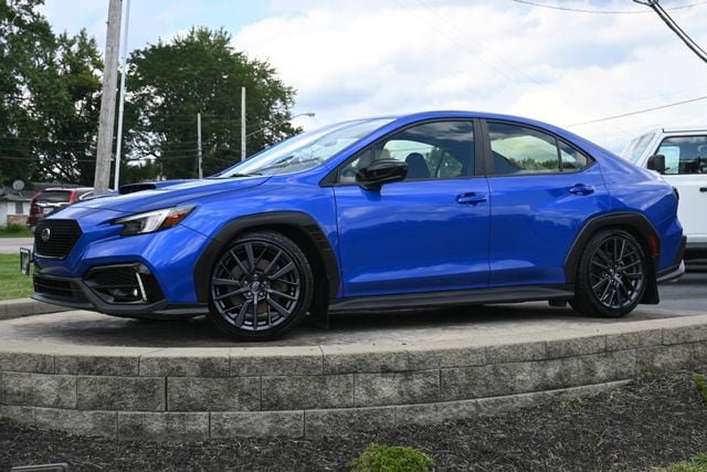 Used 2023 Subaru WRX Premium AWD/4WD image 1