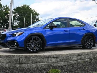 Used 2023 Subaru WRX Premium
