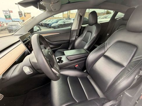 Used 2021 Tesla Model 3 Performance AWD/4WD image 10