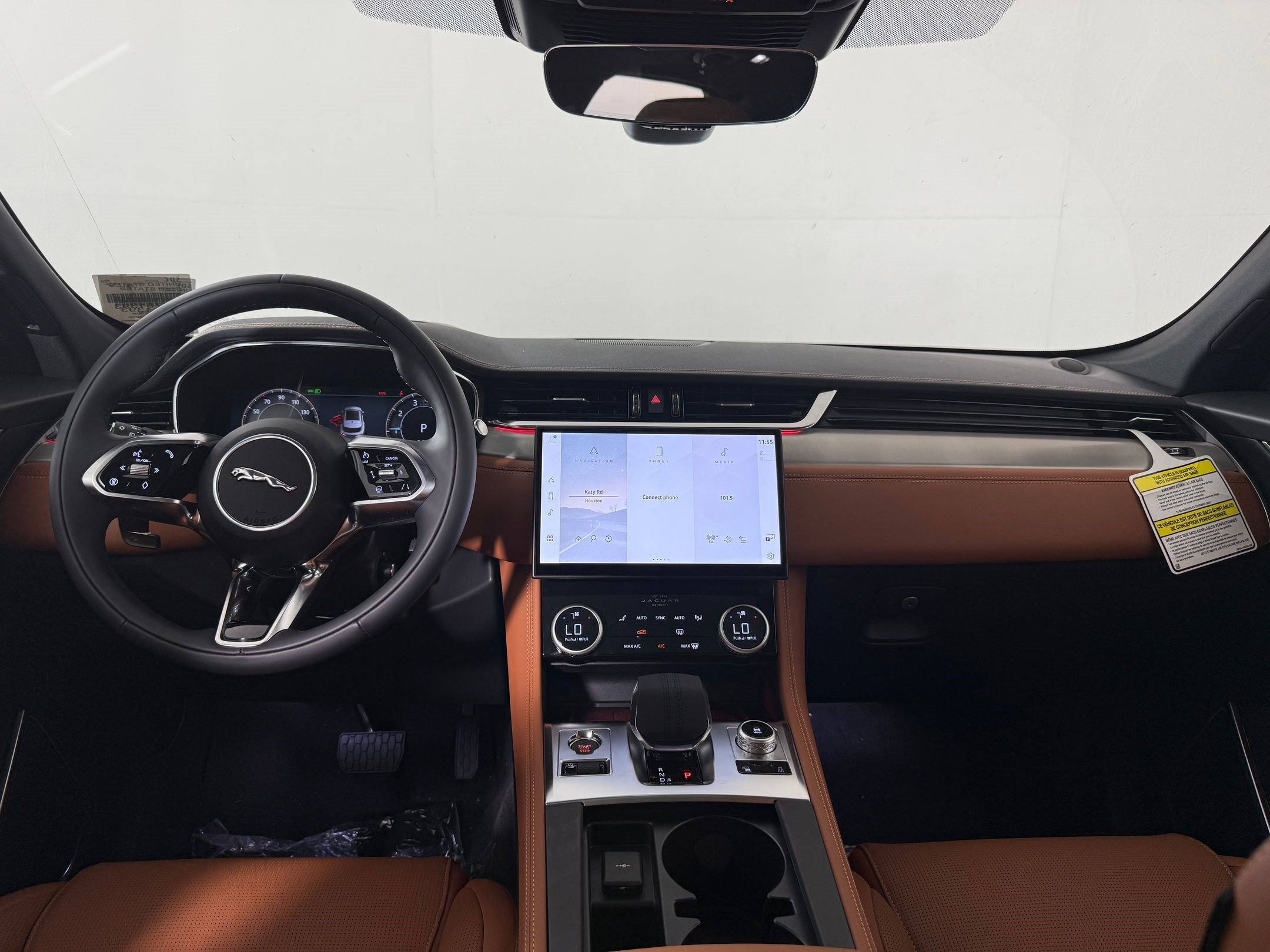 New 2026 Jaguar F-PACE R-Dynamic S AWD/4WD image 15