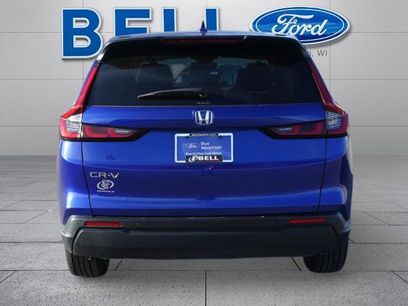 Used 2024 Honda CR-V EX-L