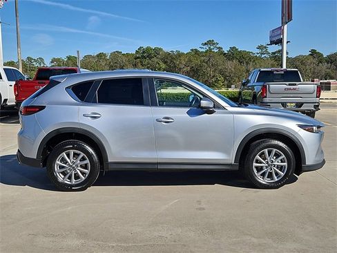 Used 2023 MAZDA CX-5 AWD 2.5 S w/ Preferred Package image 8