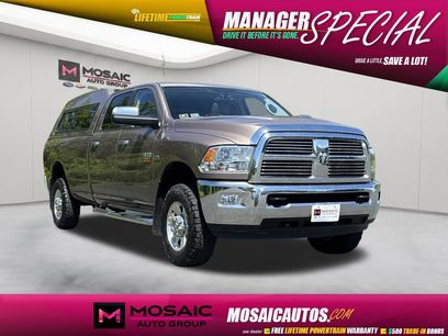 Used 2010 Dodge Ram 2500 Truck Laramie w/ Protection Group
