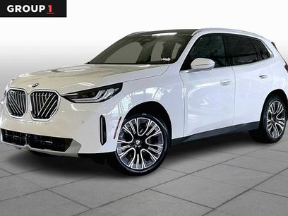 New 2026 BMW X3 xDrive30 w/ Convenience Package