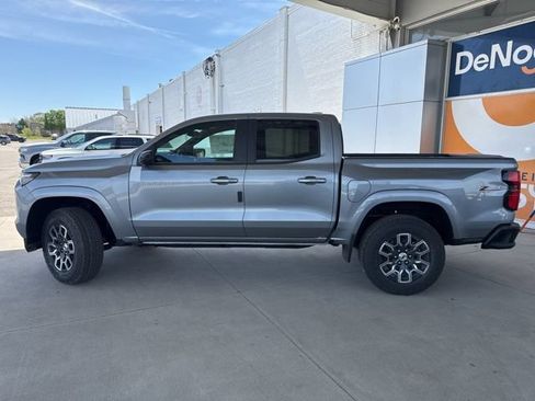 New 2026 Chevrolet Colorado Z71 w/ Technology Package AWD/4WD image 11