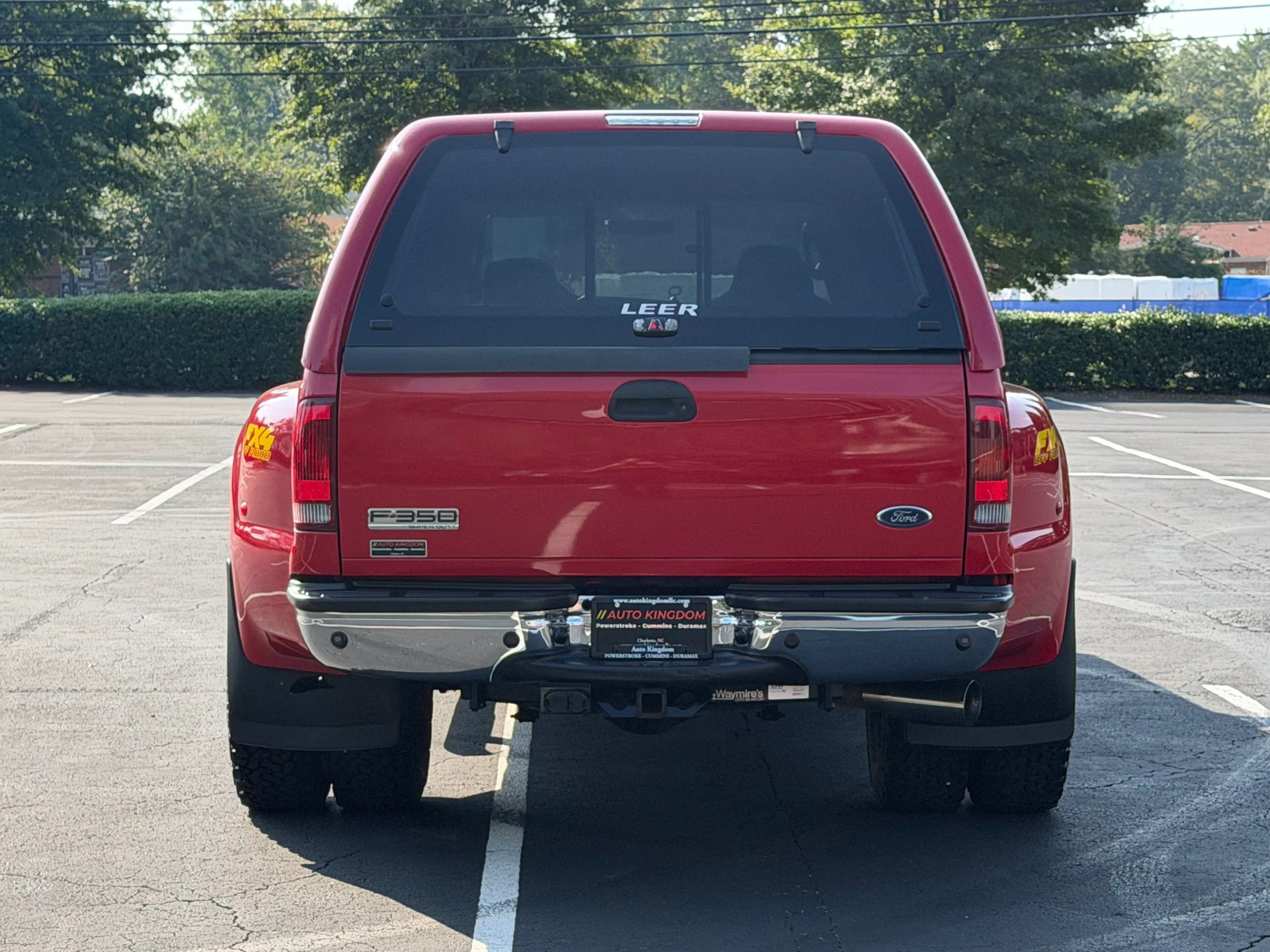 Used 2007 Ford F350 XLT AWD/4WD image 7