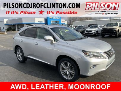 Used 2015 Lexus RX 350 AWD
