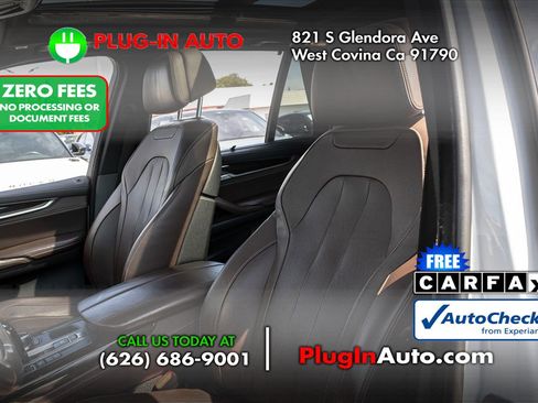 Used 2018 BMW X5 xDrive50i AWD/4WD image 12
