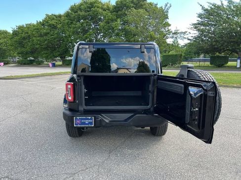 Used 2025 Ford Bronco Outer Banks AWD/4WD image 29
