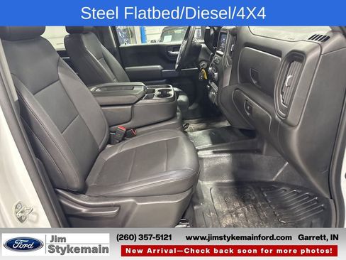 Used 2023 Chevrolet Silverado 3500 W/T w/ WT Convenience Package AWD/4WD image 27