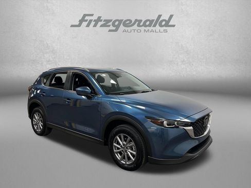 Used 2022 MAZDA CX-5 AWD 2.5 S image 8