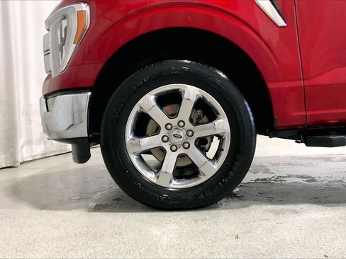Used 2021 Ford F150 Lariat w/ Equipment Group 502A High AWD/4WD image 6