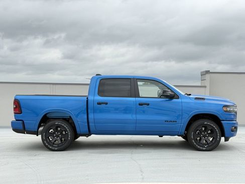 New 2026 RAM 1500 Lone Star AWD/4WD image 3