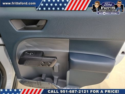New 2026 Ford Maverick Lariat w/ Black Appearance Package AWD/4WD image 22