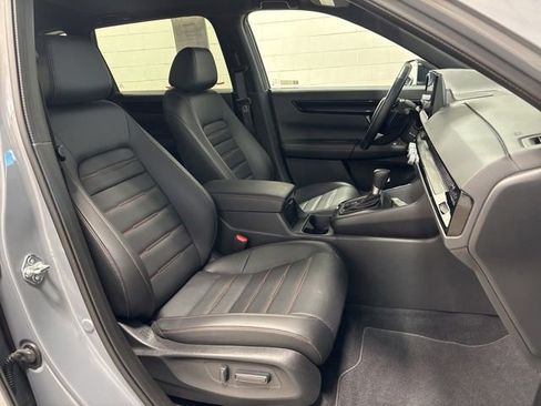 Certified 2025 Honda CR-V Sport Touring image 12