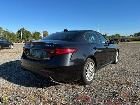 Used 2022 Alfa Romeo Giulia Sprint image 26