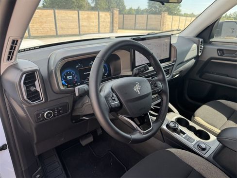 New 2025 Ford Bronco Sport Big Bend image 13