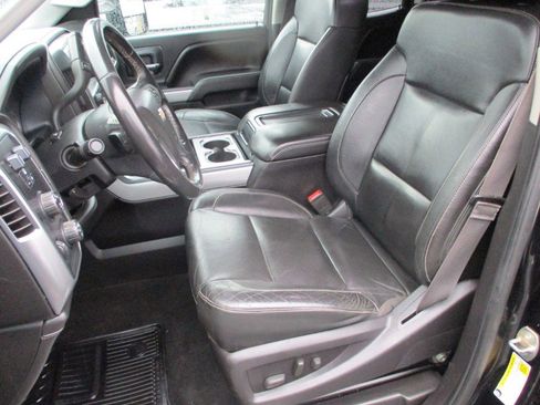 Used 2015 Chevrolet Silverado 2500 LTZ image 15