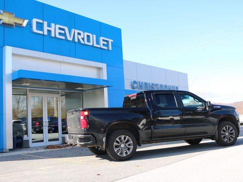 Certified 2022 Chevrolet Silverado 1500 RST w/ All Star Edition Plus image 9