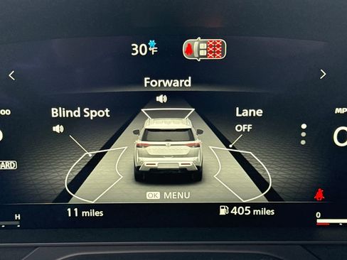 New 2026 Nissan Pathfinder SL FWD image 16