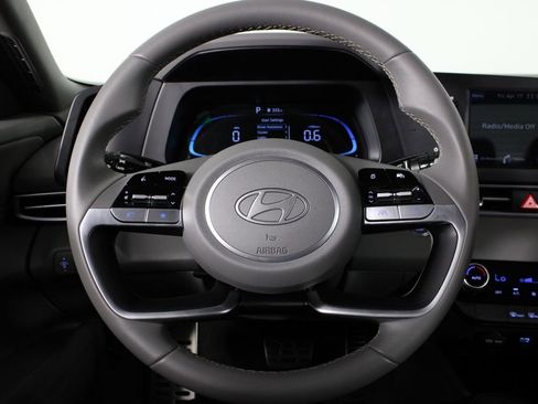 Certified 2026 Hyundai Elantra Sport FWD image 10