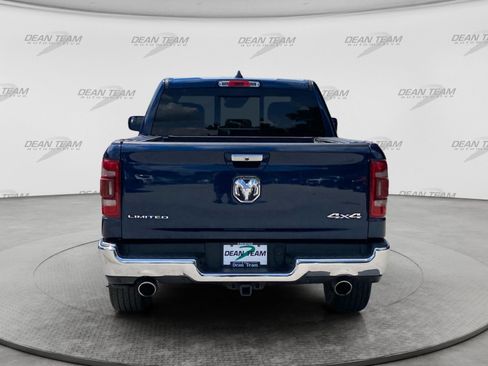 Used 2019 RAM 1500 Limited AWD/4WD image 7