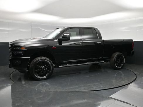 New 2026 RAM 2500 Tradesman AWD/4WD image 8